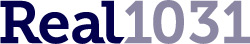 Real 1031 logo